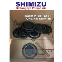 Gambar Karet Klep Tabok Pompa Air Original Shimizu dari Tirta Amarta Kencana undefined 1 Tokopedia