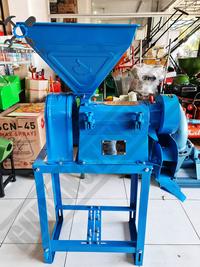 Gambar Mesin Penggiling Padi Mahkota KD350 / Rice Polisher Beras Kebi Mini - UNIT ONLY dari Indo Teknik 77 undefined 1 Tokopedia