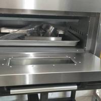 Gambar Mesin Oven Fomac BOV ARF 10 H 1 Deck / Dek Pemanggang Roti / Makanan dari Hasil Teknik Jogja undefined 3 Tokopedia