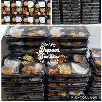 Gambar catering 11 bento kotak nasi box HEMAT! dari DAPOER SOEZAN undefined 3 Tokopedia