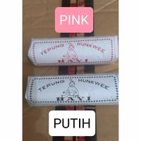Gambar TEPUNG HUNKWEE cap BAYI (nagasari, cendol, agar, ager) - Pink dari BAHAN KUE SEMARANG undefined 1 Tokopedia