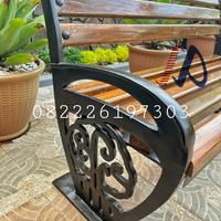 Gambar Kursi taman besi premium (Large) dari Kursitamanbesi.AM undefined 2 Tokopedia