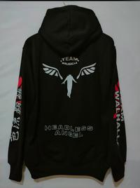 Gambar Jaket Sweater Anime Tokyo Revengers Tokyo Manji Mikey Toman VSValhalla - Valhalla Putih, L dari HnF Bandung undefined 5 Tokopedia