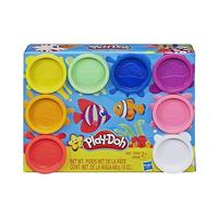 Gambar Play-Doh Set 8 Pcs Original dari carissachayra02 undefined 1 Tokopedia