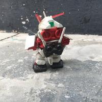 Gambar Junk chibi gundam dari Hellodiecast undefined 2 Tokopedia