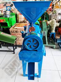 Gambar Mesin Penggiling Padi Mahkota KD350 / Rice Polisher Beras Kebi Mini - UNIT ONLY dari Indo Teknik 77 undefined 3 Tokopedia
