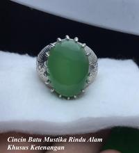 Gambar Cincin Batu Mustikaa Rindu Alam dari Pusaka Bahari Kalimantan undefined 1 Tokopedia