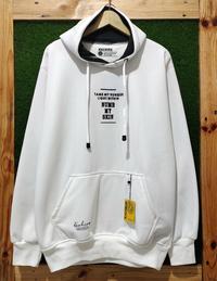 Gambar Sweater Hoodie Cowok Distro Switer Oversize Jaket Hodi Cewek Jumbo COD - cream 2, XXL dari Bintang_Store_ undefined 3 Tokopedia