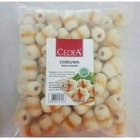 Gambar cedea chikuwa 1kg dari CellDom Frozen Food undefined 1 Tokopedia