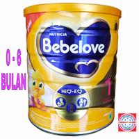 Gambar BEBELOVE 1 800GRAM SUSU FORMULA USIA 0 - 6 BULAN dari SAHABAT KALIAN SHOP undefined 1 Tokopedia