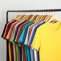 Gambar Kaos Polos Lengan Pendek Bahan Premium 30s - Abu Tua, S dari Anjani Collection10 undefined 1 Tokopedia