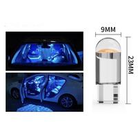 Gambar LAMPU LED T10 LAMPU SENJA MOBIL MOTOR RESIN FULL KACA 5 WARNA 360 dari Wijaya Co undefined 2 Tokopedia