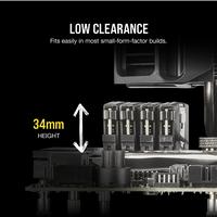 Gambar Corsair Vengeance LPX 32GB (2x16GB) DDR4 3600MHz CMK32GX4M2D3600C18 dari Gamer's Outpost undefined 5 Tokopedia