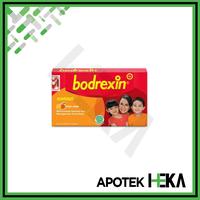 Gambar Bodrexin Rasa Jeruk - Menurunkan Demam Nyeri Anak Box isi 16 Tablet dari Apotek Heka Bekasi undefined 2 Tokopedia