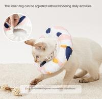 Gambar PETKIT Elizabethan Collar Light Pink (S) dari Petmart Indonesia undefined 3 Tokopedia