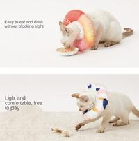 Gambar PETKIT Elizabethan Collar Light Pink (S) dari Petmart Indonesia undefined 4 Tokopedia