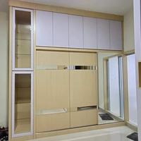 Gambar lemari jumbo full plafon, custom /meter dari centrallmandiri undefined 3 Tokopedia