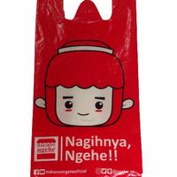 Gambar Makaroni Ngehe-Kering Pedas Banget Level 5 Pilih rasa Balado &Lainnya dari InterminAble undefined 5 Tokopedia