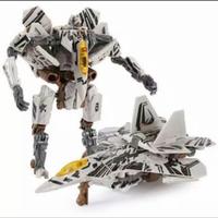 Gambar Robot Transformers Robot Mainan Anak Bisa jadi Mobil - Barricade dari INDONESIAN-TOYS undefined 3 Tokopedia