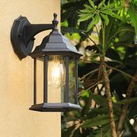 Gambar lampu dinding outdoor - lampu dinding klasik 1029 A - gold dari D&Z Lighting2 undefined 4 Tokopedia