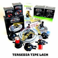 Gambar Regulator Gas LPG Starcam SC-TT202M TEKANAN TINGGI dari Startecid undefined 4 Tokopedia