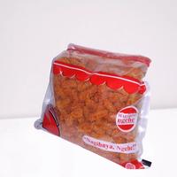 Gambar Makaroni Ngehe-Kering Pedas Banget Level 5 Pilih rasa Balado &Lainnya dari InterminAble undefined 2 Tokopedia