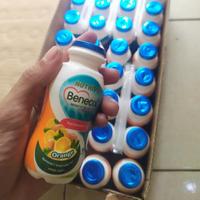 Gambar Nutrive Benecol 100ml x 36 botol ( 1 karton ) by ALKA - Strawberi dari Alka Official undefined 1 Tokopedia