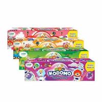 Gambar Kodomo Toothpaste 45 grm Odol Pasta Gigi - Orange dari Nsbeautybdg undefined 1 Tokopedia