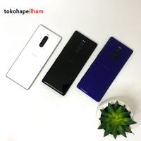 Gambar SONY XPERIA 1 64 GB / 6GB SOFTBANK AU DOCOMO ORIGINAL MULUS X1 X ONE - LIKE NEW dari tokohapeilham undefined 3 Tokopedia