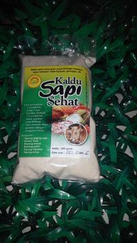 Gambar Bumbu kaldu penyedap sapi dan ayam non msg SunV. @200gram dari Kios Makanan Sehat undefined 2 Tokopedia