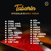 Gambar Bumbu Tabur Rasa Asin Gurih Original 250gram dari TABURIN undefined 2 Tokopedia