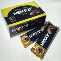 Gambar Biskuit Kue Nextar Choco Brownies 40 gr Snack Brownis rasa Coklat dari serbadiskon1 undefined 2 Tokopedia