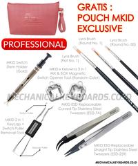 Gambar MKID Premium Keyboard Lube Tools Set - STANDARD dari Mechanical Keyboards undefined 3 Tokopedia