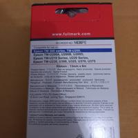Gambar Fullmark Pita Printer kasir N636PE for Epson ERC-30/ 34/ 38 dari AL RAZAAK@ undefined 2 Tokopedia