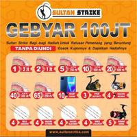 Gambar Essen ikan laut strike sultan khusus mancing di air asin - 1 Siang 1 Malam dari Podo-Teko undefined 4 Tokopedia