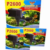 Gambar Pompa Celup Water Pump Aquila P-2600 P2600 33 Watt Aquarium Hidroponik dari Loobby Murah undefined 3 Tokopedia