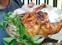 Gambar Ayam Goreng dan Ayam Bakar 1 Ekor - Goreng dari Ayam Bakar Taliwang BJ undefined 4 Tokopedia