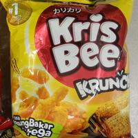 Gambar Kris bee snack JAGUNG BAKAR MENTEGA makanan ringan dari Babyworld Store Medan undefined 3 Tokopedia