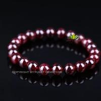 Gambar Gelang Batu Alam Garnet Natural Stone Original 100% Asli dari Pusat Gemstone undefined 3 Tokopedia
