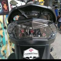 Gambar Kaca Mica Lampu stopp Lampu Rem belakang Nemo Hinda Vario 125/150 dari AufaAcc undefined 2 Tokopedia