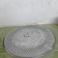 Gambar sarangan kukusan panci & dandang | langseng (uk.16-25cm) dari Rumah John undefined 2 Tokopedia
