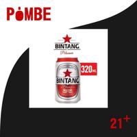 Gambar BEER BIR BINTANG PILSENER KALENG 320ML dari NEW POMBE undefined 1 Tokopedia