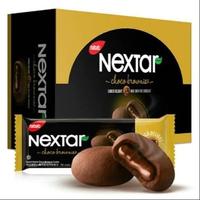 Gambar Biskuit Kue Nextar Choco Brownies 40 gr Snack Brownis rasa Coklat dari serbadiskon1 undefined 3 Tokopedia
