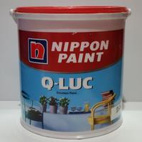 Gambar CAT TEMBOK NIPPON PAINT Q-LUC - 1548 STONE GREY (5KG) dari MURAH-UTAMA undefined 2 Tokopedia