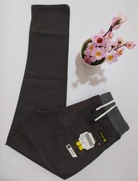 Gambar Celana Pria Panjang Chino Rip Melar/ Elastis Kain Katun Twill Combed - Moka, 27/28 dari HLM Collection undefined 5 Tokopedia