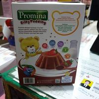Gambar PROMINA SILKY PUDDING CHOCOLATE 100GR dari MAKMUR SAKO undefined 2 Tokopedia