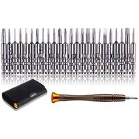 Gambar Obeng Reparasi Torx Set 25 in 1 Untuk Smartphone Elektronik reparasi dari Narwhal undefined 4 Tokopedia