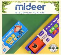 Gambar Mideer Matching Puzzle - Professions dari Hundred Acre undefined 5 Tokopedia