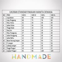 Gambar Baju Tenun Blanket Made In Hand Made Troso Jepara - Bahan Saja dari ISTANA TENUN JEPARA undefined 2 Tokopedia
