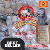 Gambar Bakso Sony Lampung Plus Bumbu dari Distributor Bakso Sony Jakarta undefined 1 Tokopedia